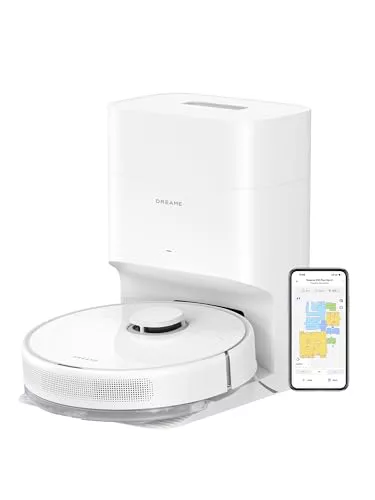 DREAME D10 Plus Gen 2 Robot Aspirador y Fregasuelos 2 en 1