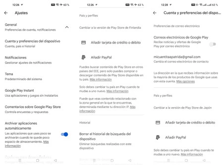 Tunnelbear VPN のおかげで、Google Play でフィンランドと日本のプロフィールを利用できるようになりました