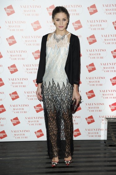 ¿Olivia Palermo o Alexa Chung? Y hay que elegir...