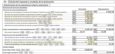 ¿Cuánto pagas a Hacienda por tu declaración de la renta y cuánto ha subido el IRPF Rajoy?