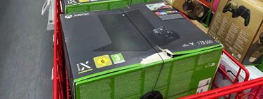 Liquidación de videoconsolas Xbox Series X: MediaMarkt rebaja estos modelos en su outlet