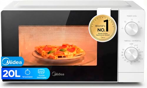 Midea Microondas 20 litros y 700 W