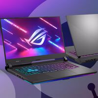 Este potente portátil gaming ASUS ROG Strix G15 lleva 200 euros de descuento esta semana en Amazon