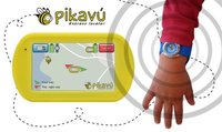 Pikavú, un reloj GPS para localizar a los peques