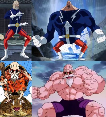 DDragon Ball One Piece