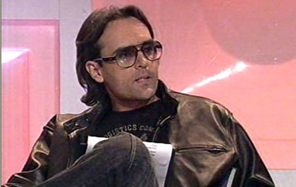 ¡No se escondan! Risto Mejide ha regresado