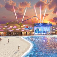 La casa de Barbie, Hot Wheels y Másters del Universo: así será el Mattel Adventure Park que abrirá en 2024