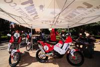 Rally de Marruecos 2009, primera etapa