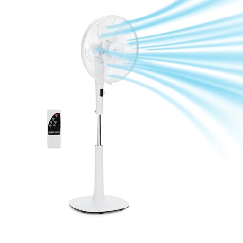 Amazon Basics Ventilador de Pie 40 cm