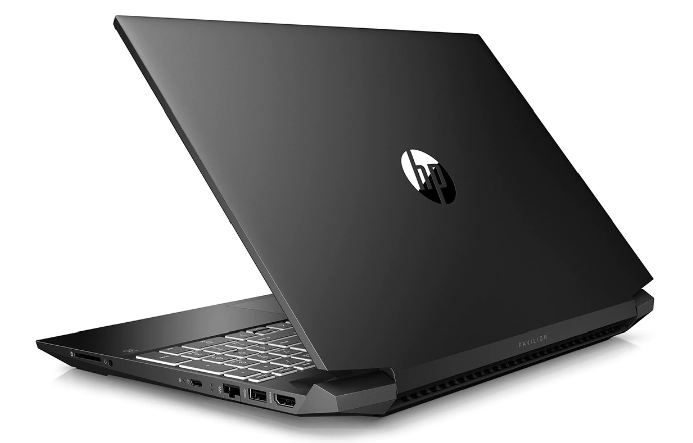 Portátil HP Pavilion Gaming 15-ec2008ns, AMD Ryzen 5, 8GB, 256GB SSD, GeForce GTX 1650 4GB, FreeDOS / Sin Sistema Operativo