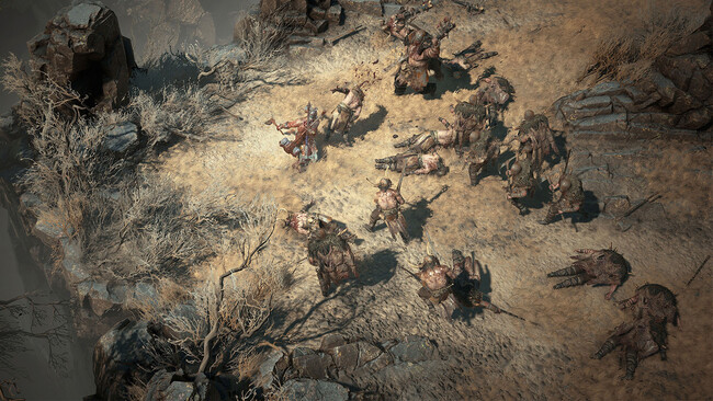 Diablo 4 Igual D2