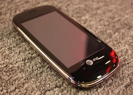 Dell Aero se deja ver en el CTIA con Android 1.5