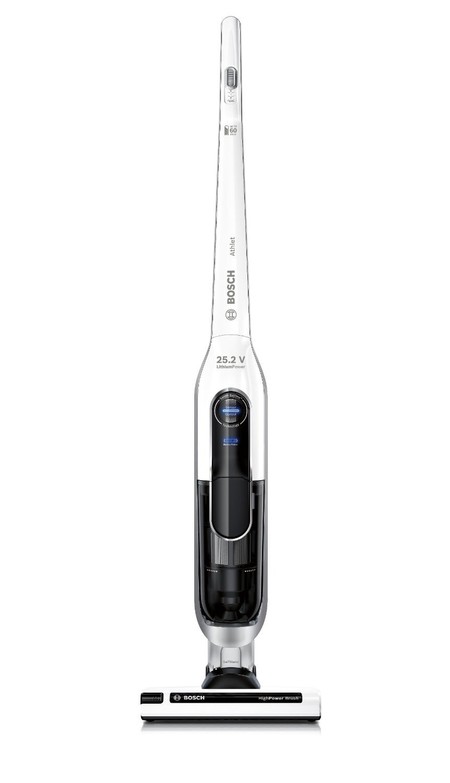 Oferta flash en Amazon: aspirador de tipo escoba Bosch BBH625W60 Athlet por 169,99 euros hasta medianoche