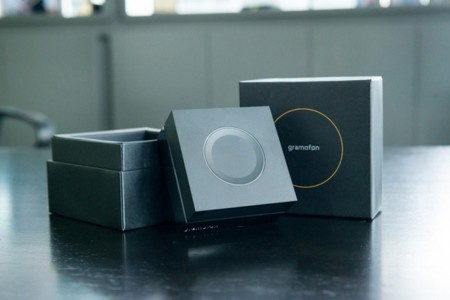 Gramofon, el nuevo punto de acceso inalámbrico musical de Fon