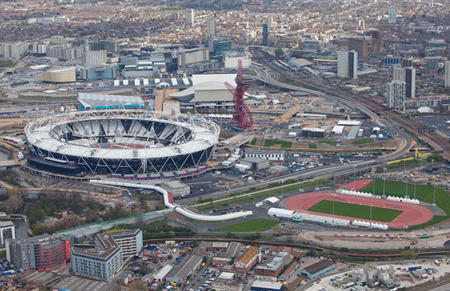 Los Juegos Olímpicos de Londres 2012 prohiben finalmente casi todo el material fotográfico