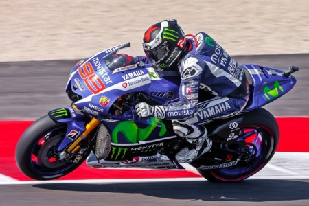 Jorge Lorenzo Motogp Gp San Marino 2015