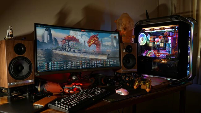 Monitor gaming AOC