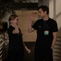 15,4 millones de espectadores por episodio. La obsesión con 'The Pitt' es tal que ya se codea con las grandes series de HBO Max 