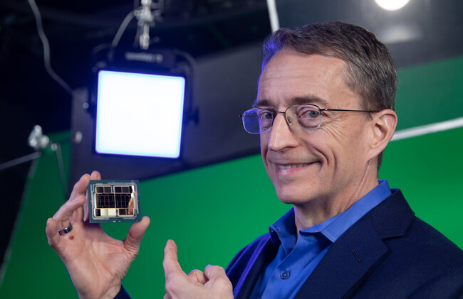 Pat Gelsinger Ceo Intel