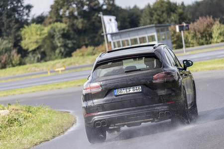 Porsche Cayenne 2018 a fondo