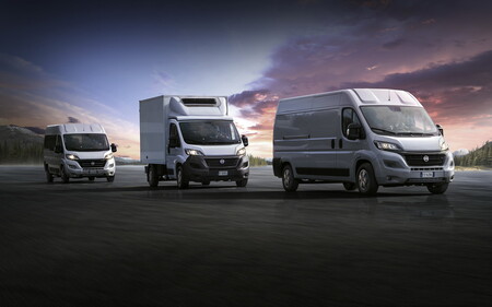 Fiat E-Ducato: la versión eléctrica de la modular furgoneta, con hasta 370 km de autonomía, ya tiene precio en España