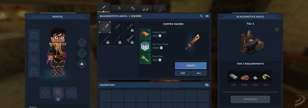 Encontrar Cobre Hytale