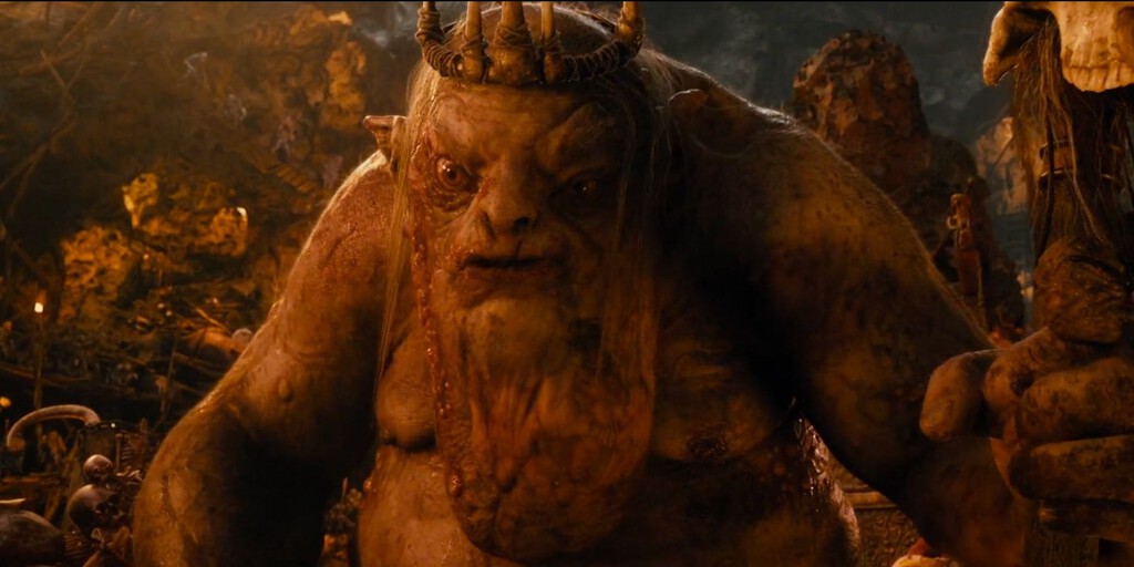 Así fue el fallido intento de dar vida real a los Goblins de El Hobbit, y un cambio que los actores agradecieron profundamente Así fue el fallido intento de dar vida real a los Goblins de El Hobbit, y un cambio que los actores agradecieron profundamente
