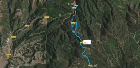 Tramo Cerrado Seat Ibiza Cupra