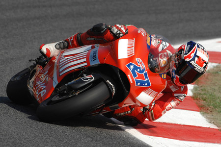 Stoner Motogp 2007