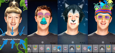 Facebook quiere dar sentido a sus Stories llevando a ellas los eventos 