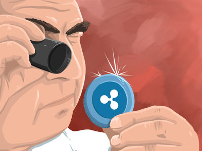 Ripple sube un 180% en sólo una semana tras arrebatarle a Ethereum el segundo puesto