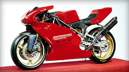 Ducati Supermono