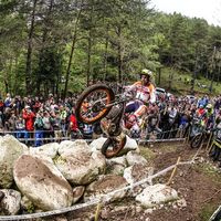 ¡Directo a por el 24º título! Toni Bou comienza con victoria en el mundial de trial outdoor 