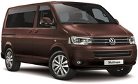 Volkswagen Multivan Premium, desde 44.300 euros