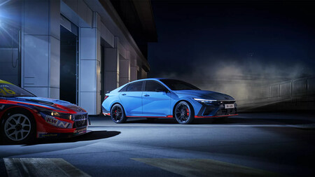 Hyundai Elantra N 3