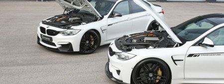 Bmw M3-M4 G-Power