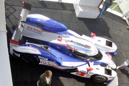 Toyota Ts 040