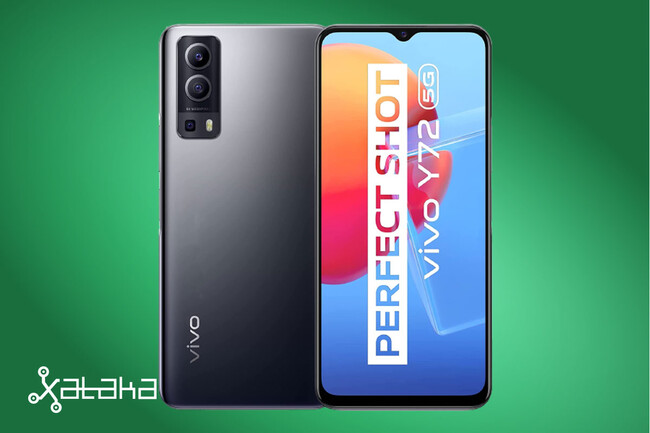Apertura Vivo Y72