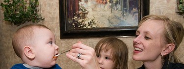 Introducir el pescado a partir de los seis meses del bebé podría disminuir el riesgo de asma