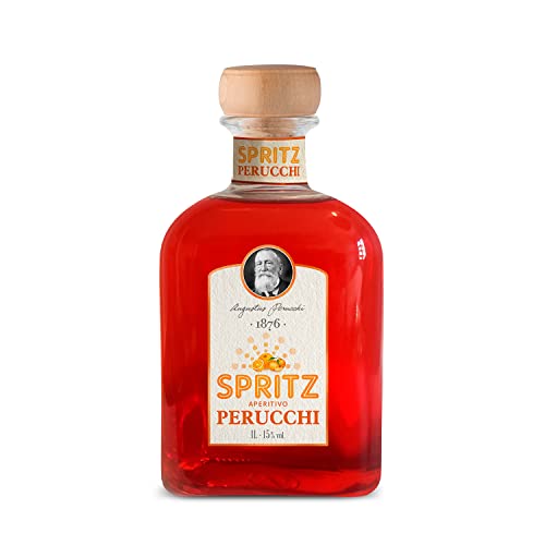 Perucchi Spritz - Botella de Cocktail de 1 L 
