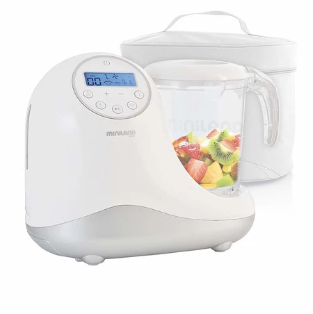 El robot de cocina Chefy5 de Miniland con cinco funciones está rebajado a 92,99 euros en Amazon