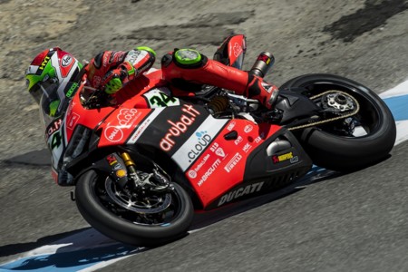 Davide Giugliano Sbk Estados Unidos 2016
