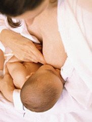 ¿Qué contiene la leche materna?