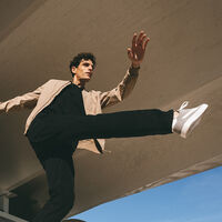 Liquidación de últimas tallas en Springfield: hasta un 70% de descuento en zapatillas casual para este verano 