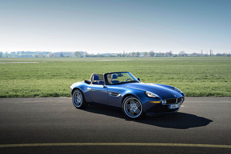 Alpina Roadster V8