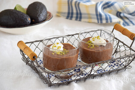 13 recetas de postres saludables con aguacate