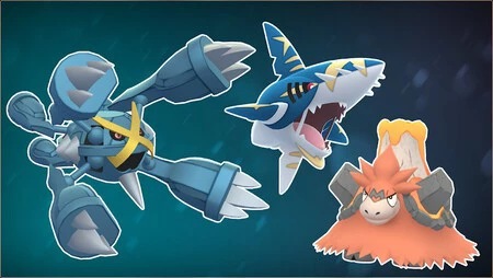Pokemon Go Temporada 01