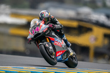 Arbolino Francia Moto2 2021