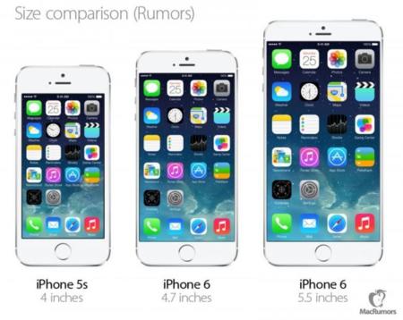 Más zafiro, iPhones de varios tamaños y el MacBook Air retina. Rumorsfera
