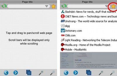 Firefox Mobile Preview